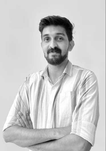 Vishnu E R, Flutter Developer