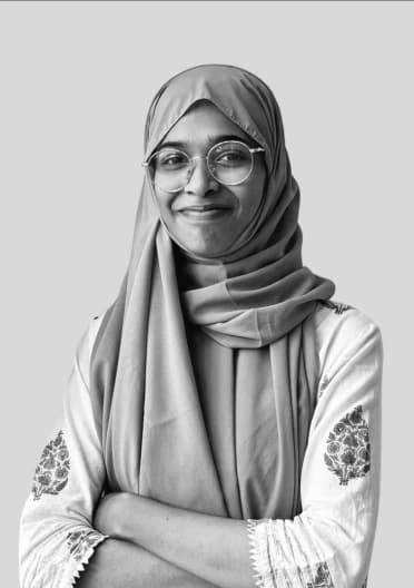 Hanna Imbichi P, Project Coordinator