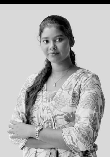 Navya NK, Python Developer