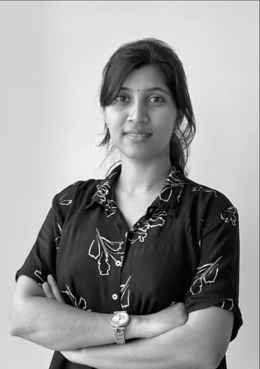 Anagha A C, Software Tester